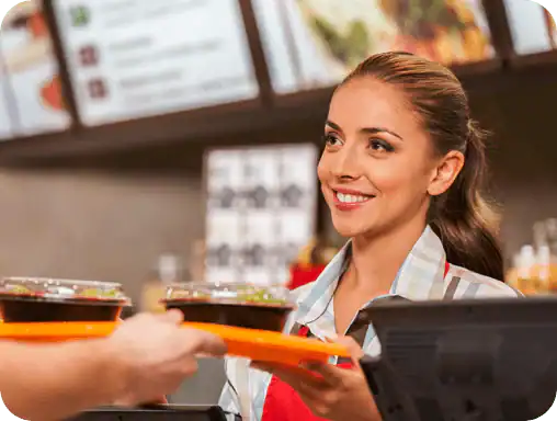 Flexible, user-friendly POS system for retail and hospitality businesses.